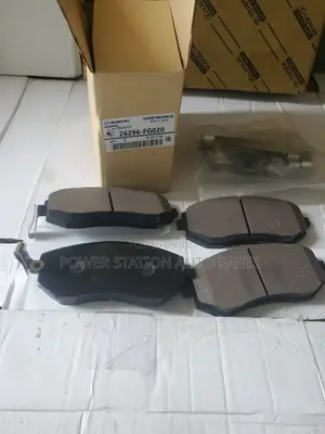 Brake Pads Front Subaru Forester