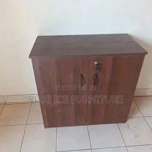 Wooden Storage Cabinet
