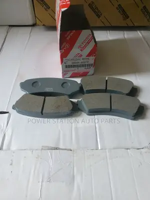 Brake Pads Lc 79 Rear