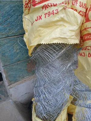Mesh Wire / Chain Link 4ft