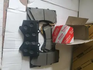 Brake Pads Front Lc 200 Series