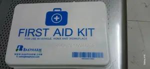 First Aid Kit for Home Use