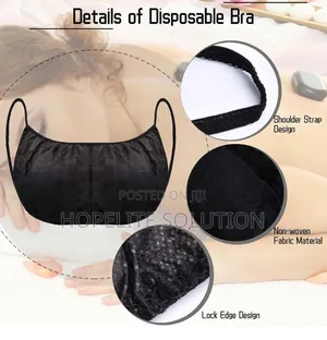 Disposable Bras