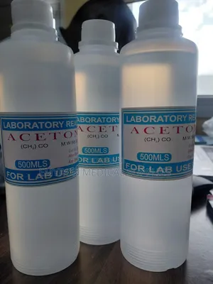 Laboratory Aceton