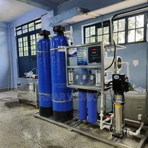 Robust Industrial-Grade Reverse Osmosis Unit