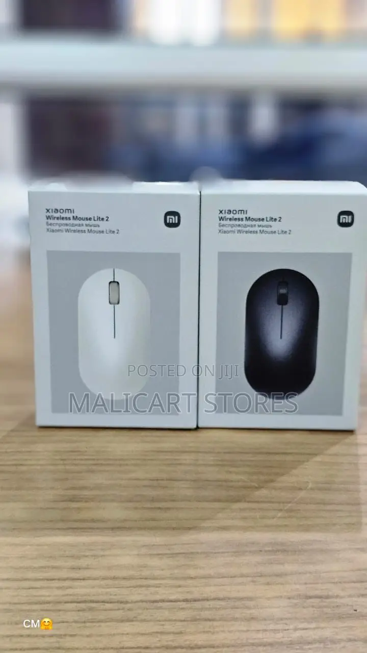 Xiaomi Wireless Mouse Lite 2