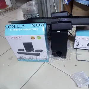 Vitron Sound Bar System V535sb