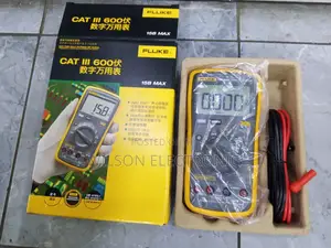 Fluke Meter 15b Max