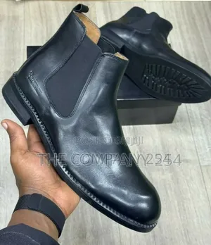 Quality Leather Official Smooth Chelsea Timberland Clarks Boots