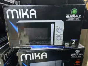 Mika 20 Litres Microwave