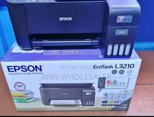 Epson L3210 Printer