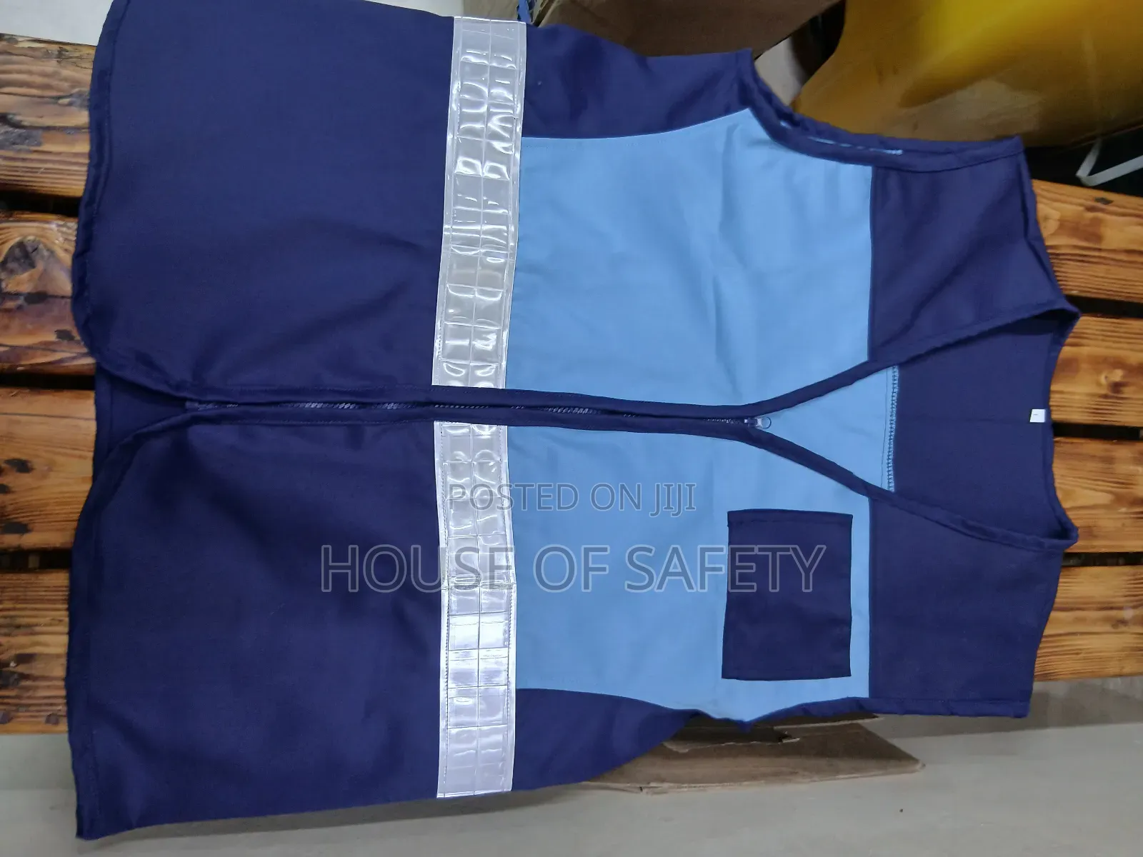Cotton Twill Safety Strips