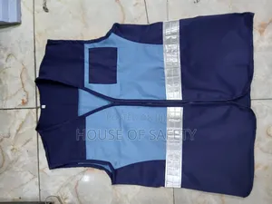 Mixed Safety Vests