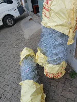 Steel Mesh Fence / Chain Link 4ft
