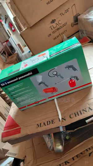 5pcs Air Compressor Kit/Compressor Set