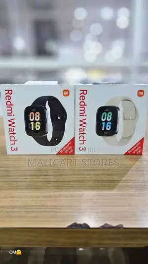 Redmi Smart Watch 3