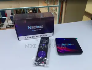 4gb 32gb H96 Max Media Player 2g 16g Set Top Box