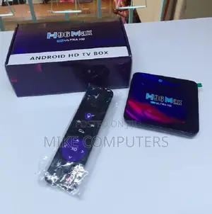 Wifi Android 11.0 Tv Box H96max V12 Rk3318