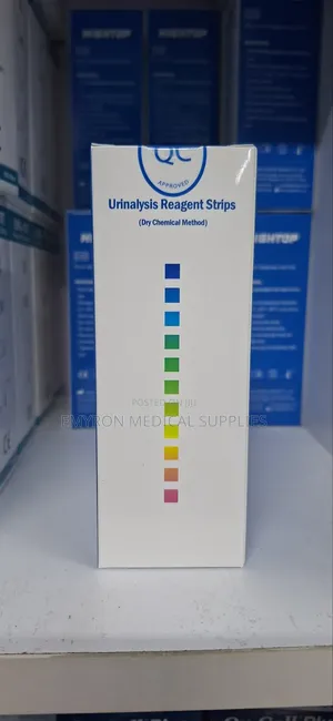 Urinalysis Strips