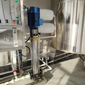 Industrial Reverse Osmosis Machine – All Capacities
