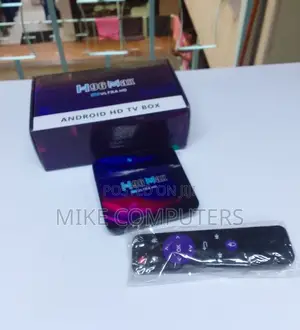 New Ultra Hd H96 Smart Tv Android Box Android 11.0 4gb