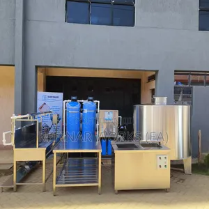 Industrial Reverse Osmosis Machine – All Capacities