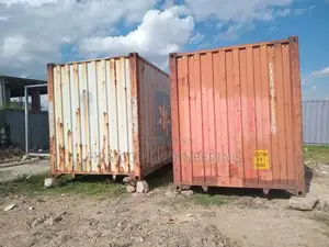 40ft Containers Available-Affordable Fabrication Services