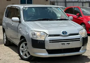 Toyota Probox 1.3 DX 2WD 2018 Silver