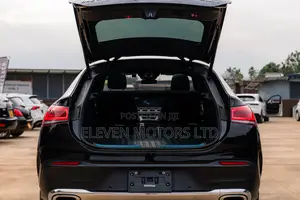 Mercedes-Benz GLE-Class 2020 Black