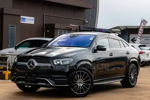 Mercedes-Benz GLE-Class 2020 Black