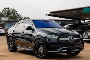 Mercedes-Benz GLE-Class 2020 Black