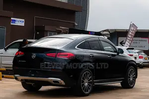Mercedes-Benz GLE-Class 2020 Black