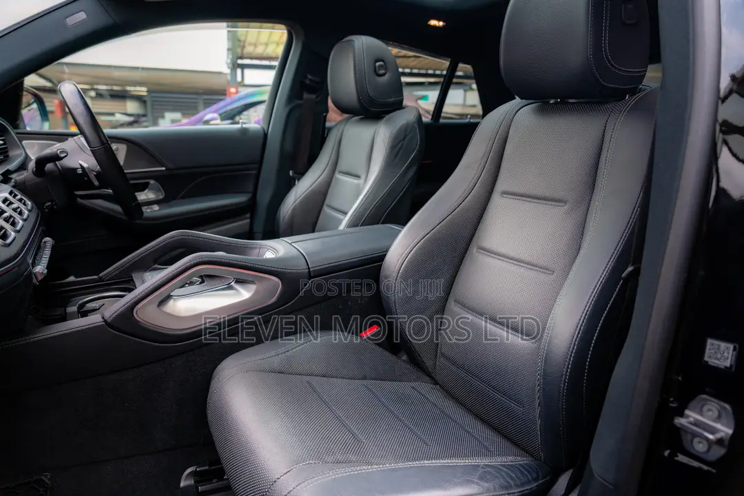 Mercedes-Benz GLE-Class 2020 Black