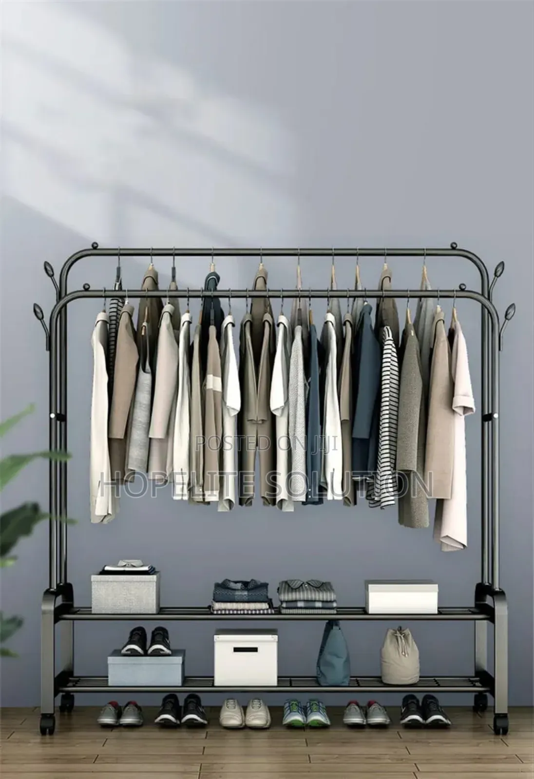 Standing Cloth Hanger