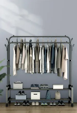 Standing Cloth Hanger