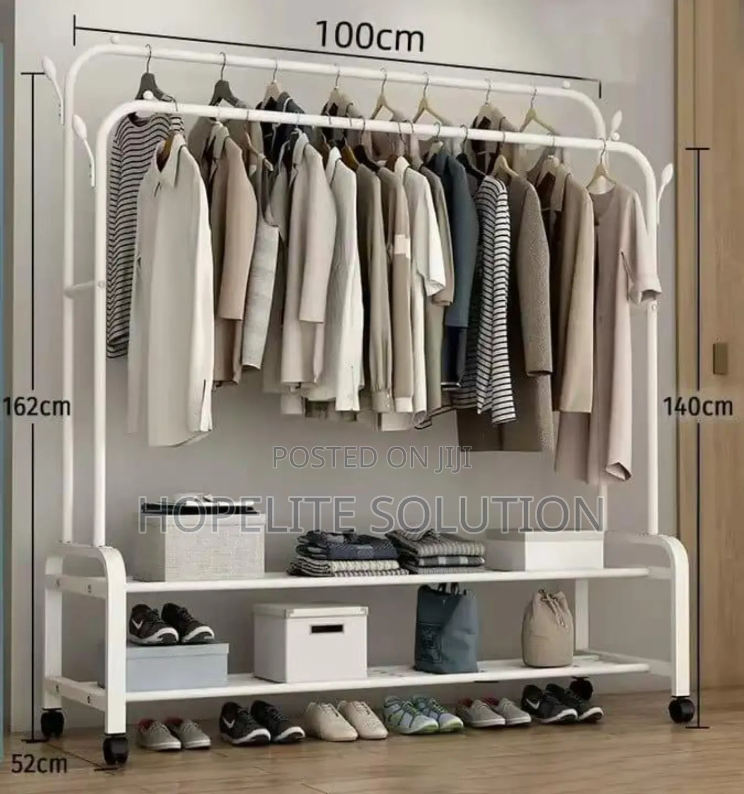 Standing Cloth Hanger