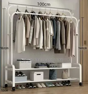 Standing Cloth Hanger