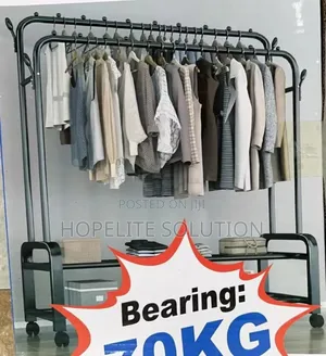 Standing Cloth Hanger