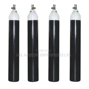 50l Oxygen Cylinder 8.5m3 150bar