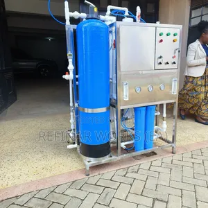 High-Flow Ro Water Purifier for Factories Hotels