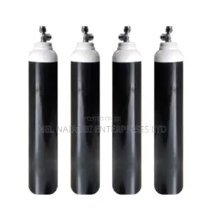 Oxygen Cylinder 1.36m3 10l 150bar (Cy140-10-15)
