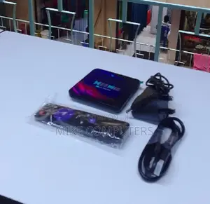 4gb Ram / 32gb Rom, Ultra Hd Tv Box Free Netflix and Youtube