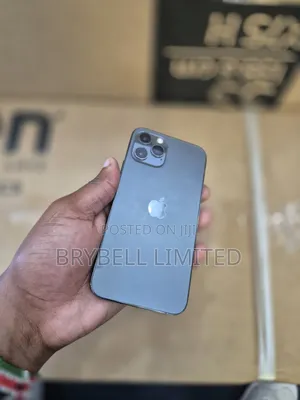 Apple iPhone 12 Pro 256 GB Gray