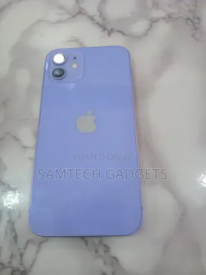 Apple iPhone 12 64 GB Purple