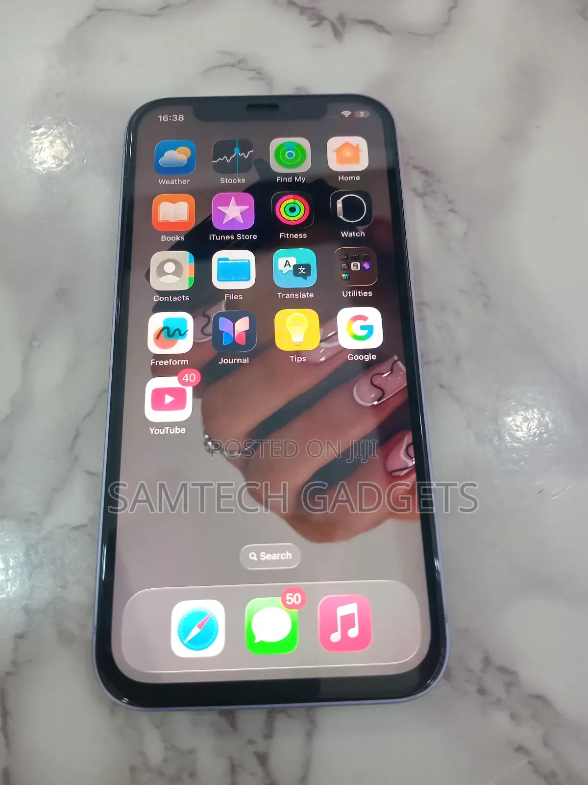 Apple iPhone 12 64 GB Purple