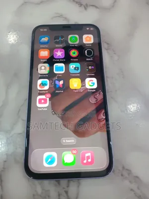 Apple iPhone 12 64 GB Purple