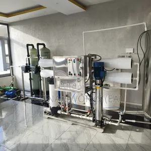 Industrial Ro Filtration System – Heavy-Duty Performance