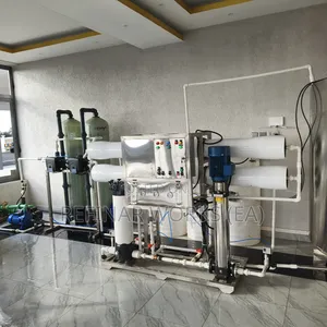 Fully Automatic Commercial Ro Plant