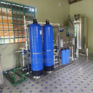 Fully Automatic Commercial Ro Plant