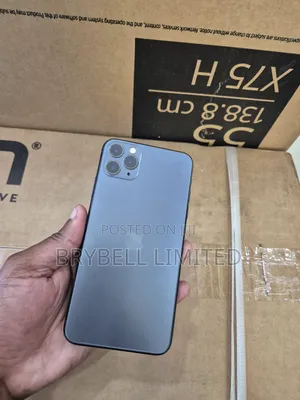 Apple iPhone 11 Pro Max 256 GB Gray